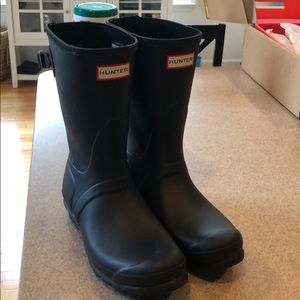 Hunter Boots